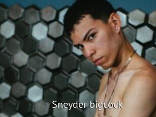Sneyder_bigcock