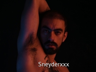 Sneyderxxx
