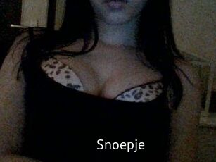 Snoepje