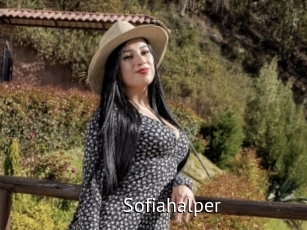 Sofiahalper