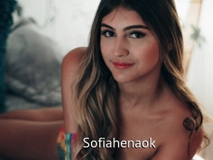 Sofiahenaok