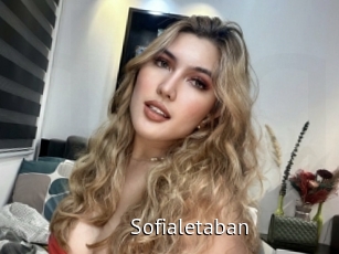 Sofialetaban