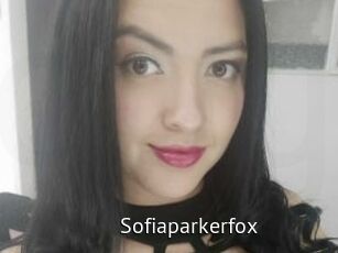 Sofiaparkerfox