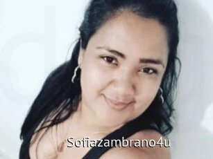 Sofiazambrano4u