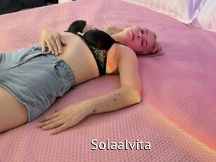 Solaalvita