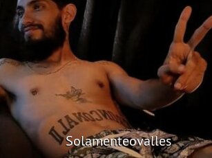 Solamenteovalles