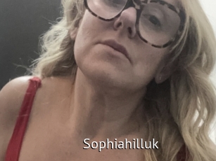 Sophiahilluk
