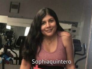 Sophiaquintero