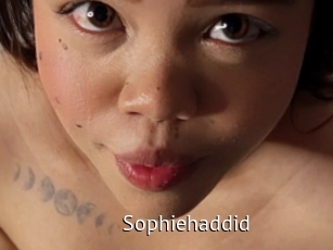 Sophiehaddid