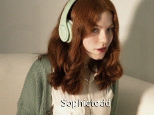 Sophietodd