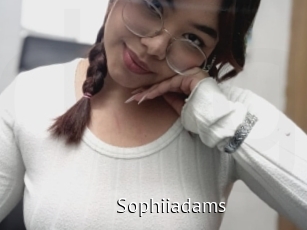 Sophiiadams