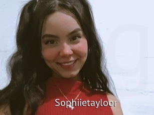 Sophiietayloor