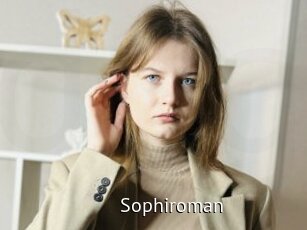 Sophiroman