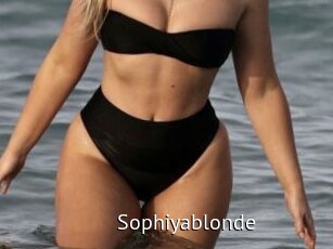 Sophiyablonde