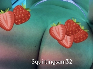 Squirtingsam32