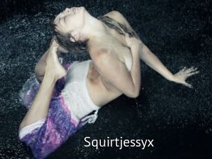 Squirtjessyx