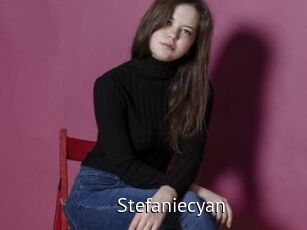 Stefaniecyan