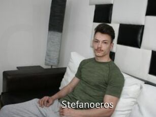 Stefanoeros