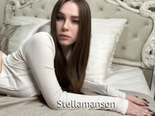 Stellamanson