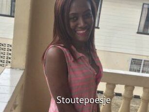 Stoutepoesje