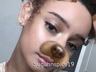 Sugahnspice19