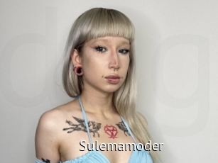 Sulemamoder