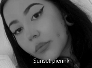 Sunset_piennk