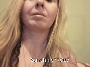 Sunshine77007