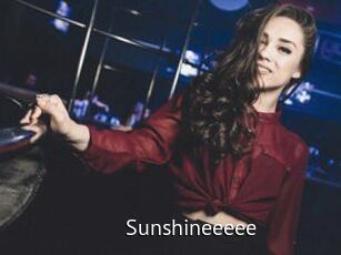 Sunshineeeee
