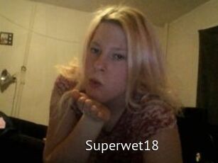 Superwet18