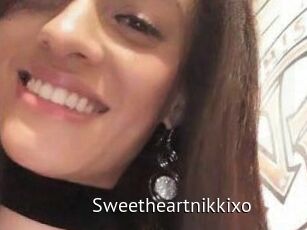 Sweetheartnikkixo