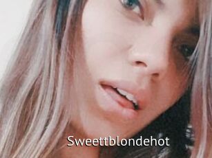 Sweettblondehot