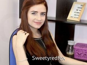 Sweetyredfox