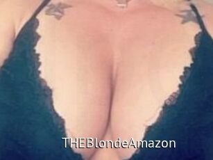 THEBlondeAmazon