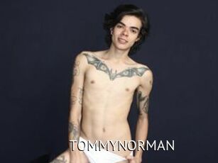 TOMMYNORMAN