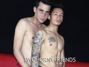 TWOHORNYFRIENDS