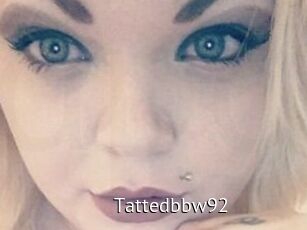 Tattedbbw92