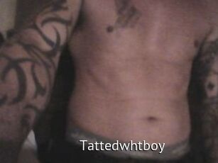 Tattedwhtboy