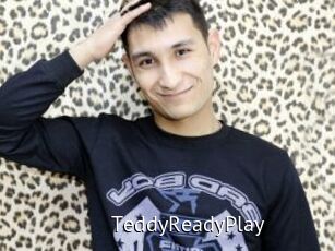 TeddyReadyPlay