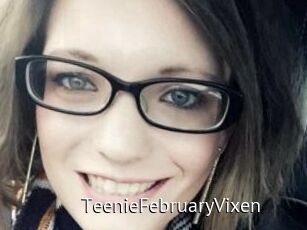 TeenieFebruaryVixen