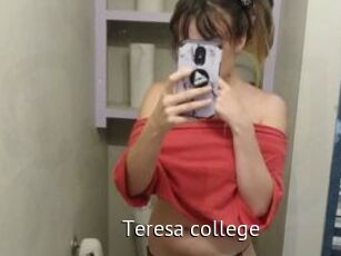 Teresa_college