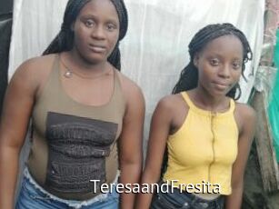 TeresaandFresita