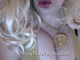 TessaTeazeVoyeurCam