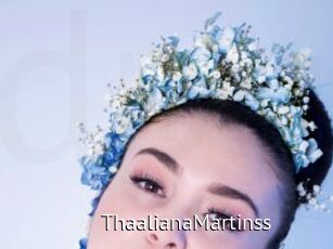 ThaalianaMartinss