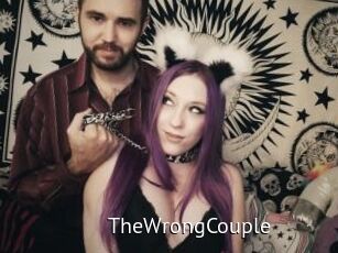 TheWrongCouple