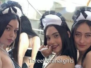 Threehotanalgirls
