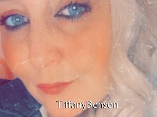 TiffanyBenson