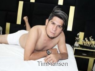 TimManson