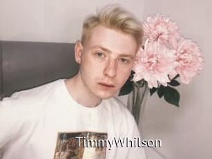 TimmyWhilson