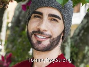 TommyBoyStrong